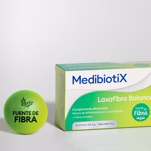 Medibiotix Laxafibra Balance  10sticks