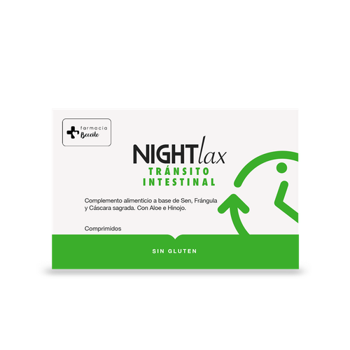 Farmacia Beceite NIGHT Lax  