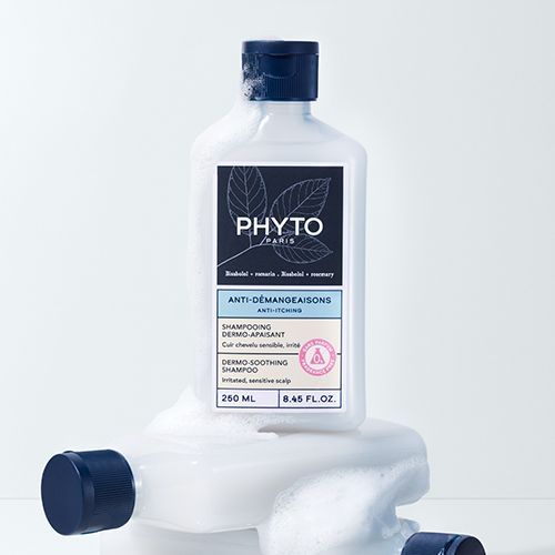 PHYTO CHAMPÚ DERMOCALMANTE 250ml