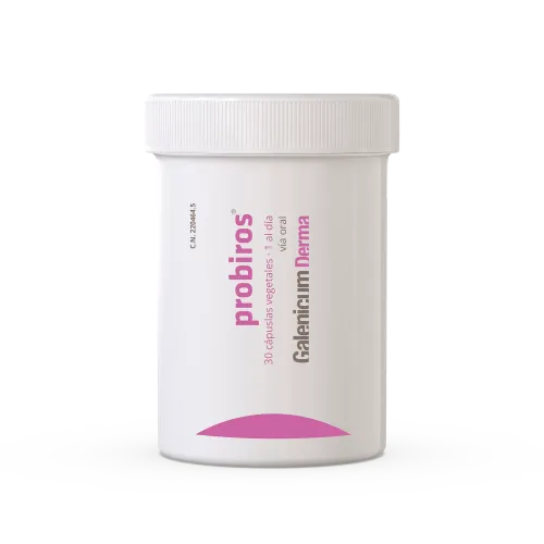 PROBIROS GALENICUM DERMA  30 Cáps