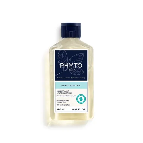 PHYTO CHAMPÚ SEBORREDUTOR 250ml