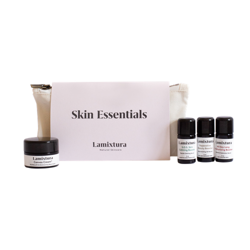 Lamixtura Skin Essentials Neceser