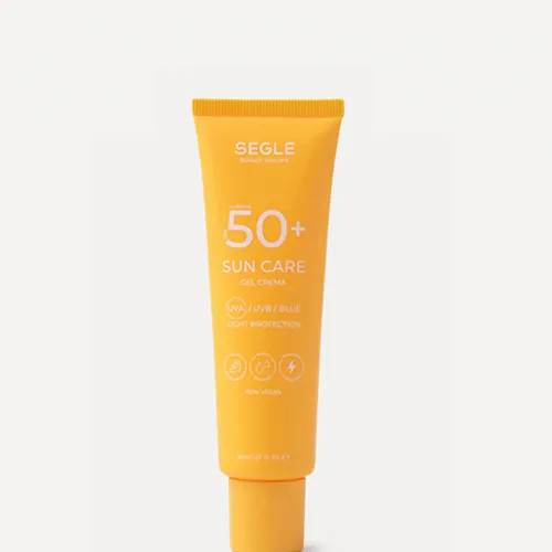 Segle  Sun Care 50+ Gel-Crema 50ml