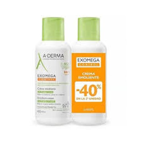 Aderma exomega crema