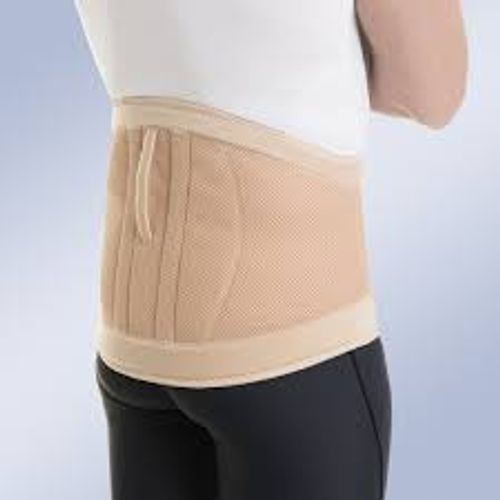 Ortesis rígida lumbo