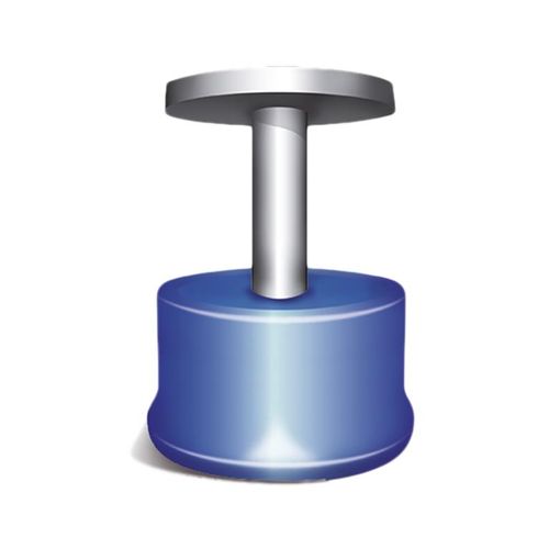 Orliman boton magnet