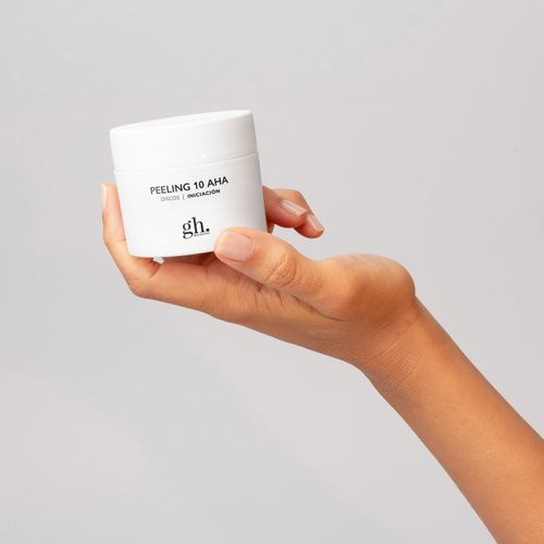 Gh 10 aha peeling qu