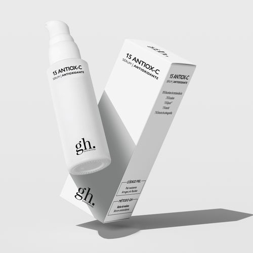 Gh 15 antiox c serum
