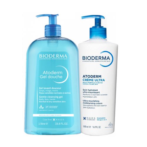 Bioderma atoderm gel