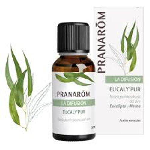 Pranarom difusor euc