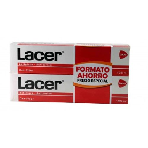 Lacer pasta 125 dupl