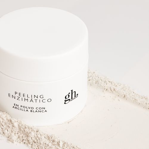 Gh peeling enzimatic