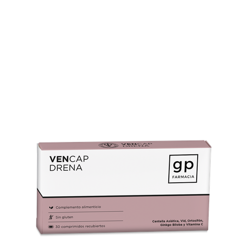 Unifarco vencap dren