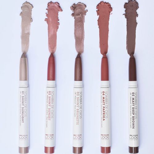 Beter sombra de ojos