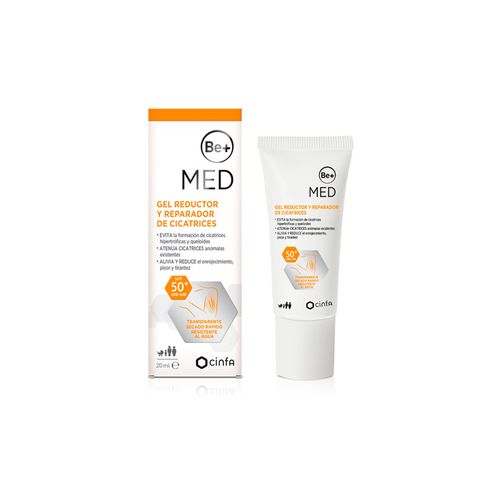 Be+ med gel protecto