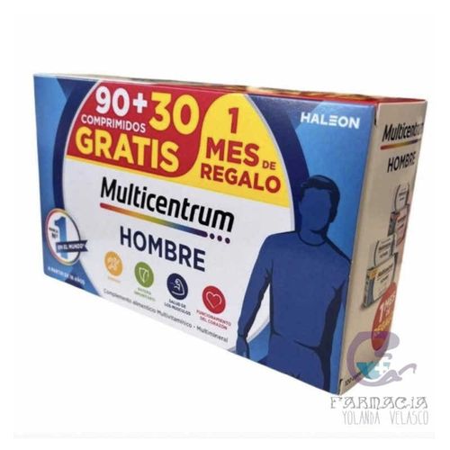 Multicentrum hombre
