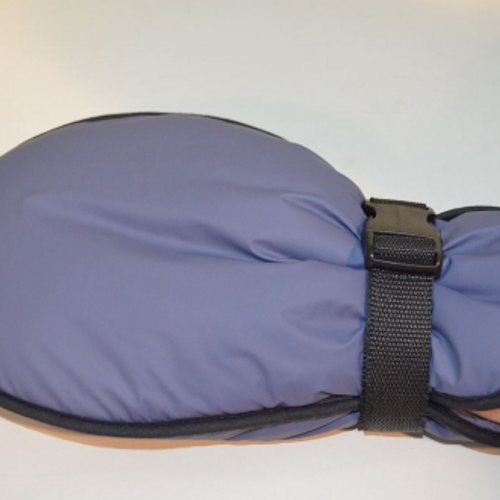 Manopla antiarañazos