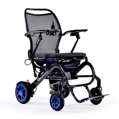 Silla Electrica Q50r Carbon