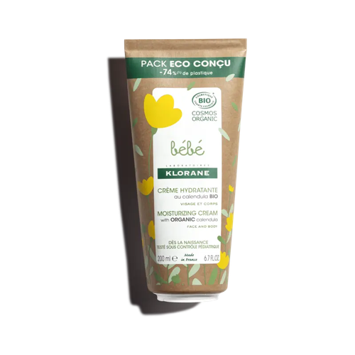 Klorane Bebé Crema Hidratante 200ml