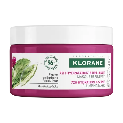 Klorane Mascarilla al Higo de Barbaria 250ml