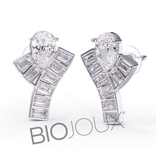 Biojoux Pendiente Kelly 16mm