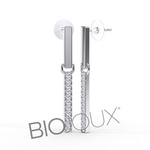 Biojoux Pendiente Gorgona 40mm