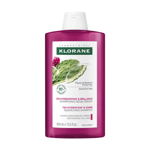 Klorane Champú Higo de Barbaria 400ml