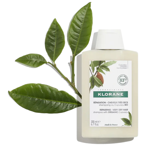 Klorane Champu Cupuaçu Bio 200ml
