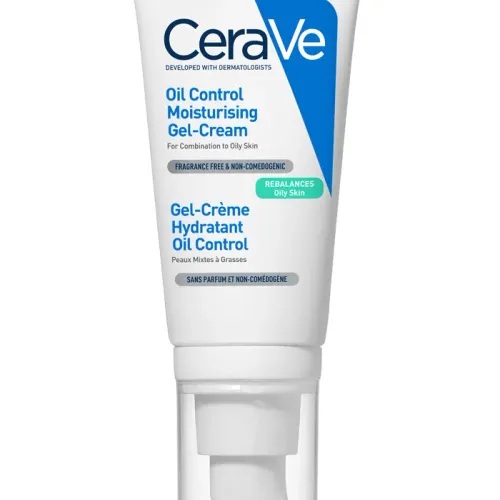Cerave Crema Hidratante Oil Control 52ml
