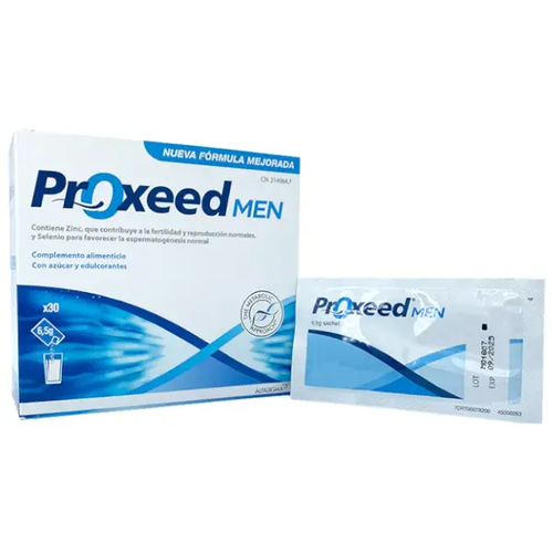 Proxeed Men 30 sobres