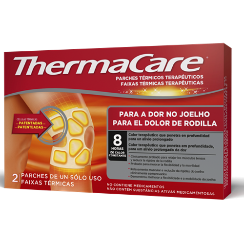 Thermacare Rodilla 2U