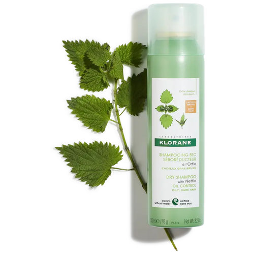 Klorane Champú Seco con Ortiga con Color 150ml