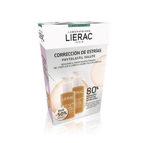 Lierac Phytolastil Solute Corrección de estrías Duplo