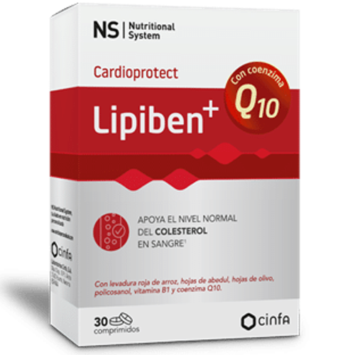 Ns Lipiben Q10