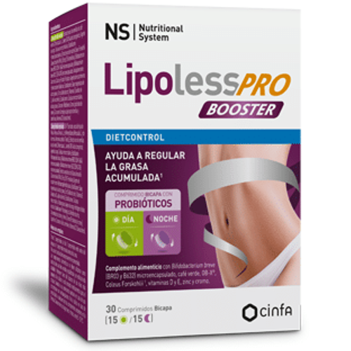 NS Lipoless Pro Booster