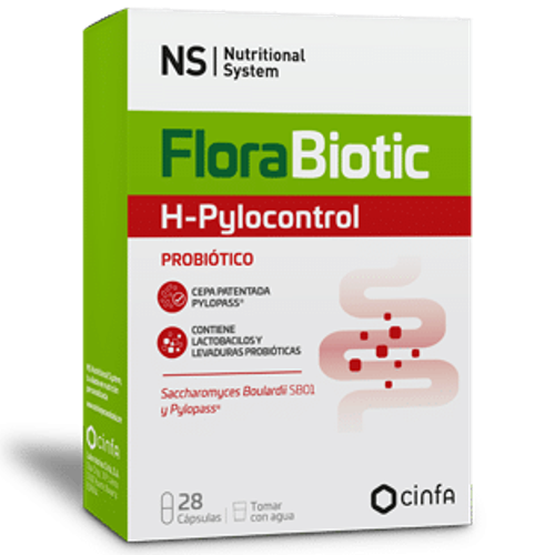 Ns Florabiotic Pylocontrol