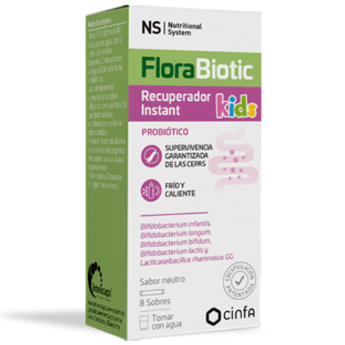 Ns Florabiotic Kids