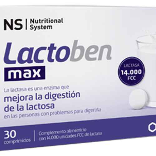 Lactoben Max NS