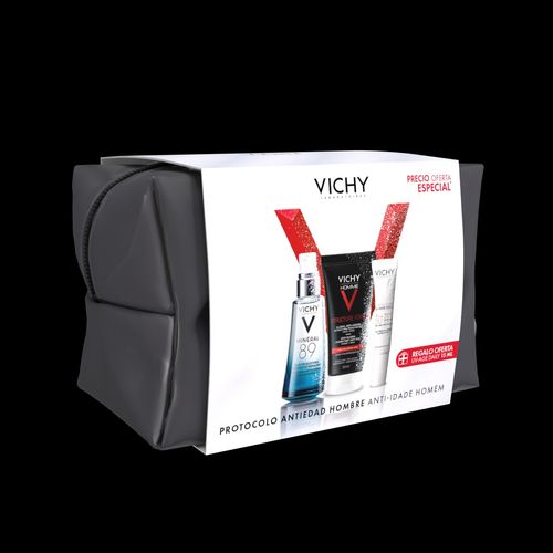 VICHY COFRE XMAS25 HOMBRE ANTIEDAD