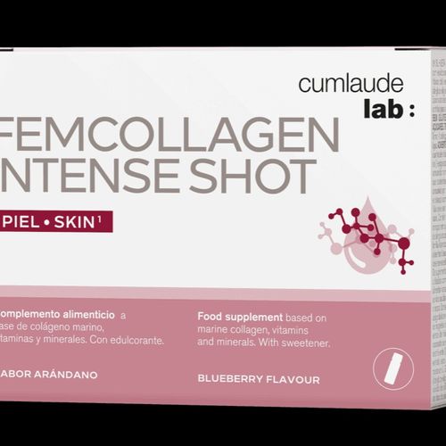 FEMCOLLAGEN INTNSE SHOT 7 VIALES