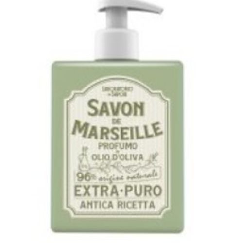 SAPONI JABON DE MARSELLA ACEITE DE OLIVA 500 ML