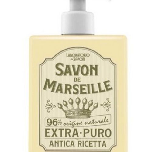 SAPONI SAVON DE MARSEILLE 500 ML