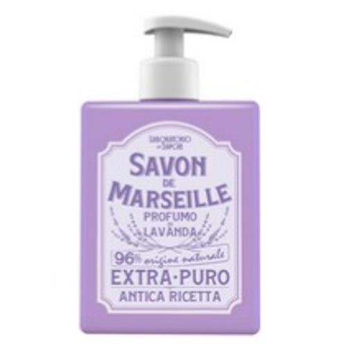 SAPONI SAVON DE MARSEILLE LAVANDA 500 ML