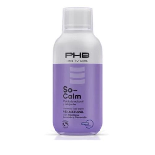 PHB TIME TO CARE SO CALM COLUTORIO  1 BOTELLA 300 ML