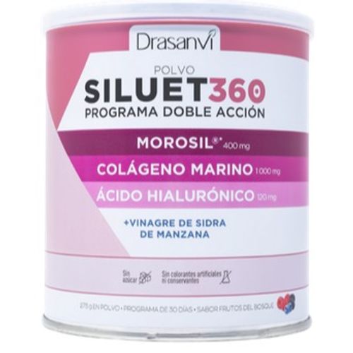 DRASANVI SILUET 360 MOROSIL  275G POLVO