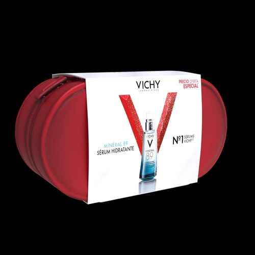 VICHY COFRE XMAS25  MINERAL 89 SERUM
