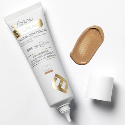Farline CC Cream Tono 03