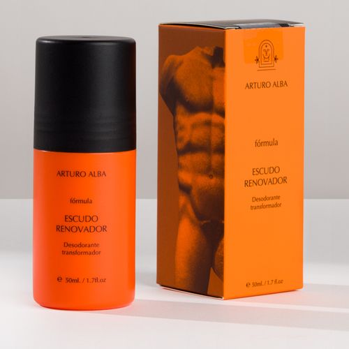 Arturo Alba Escudo Renovador