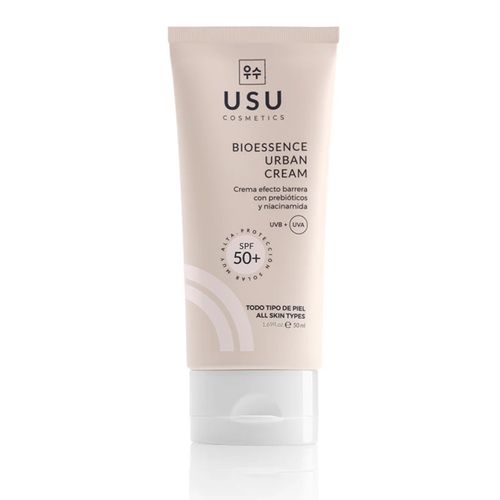USU Bioessence Urban Cream SPF50+ 50ml