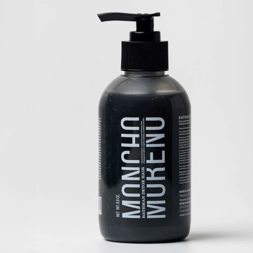 MONCHO MORENO CHAMPU BATHMAN DETOX HAIR 250ML